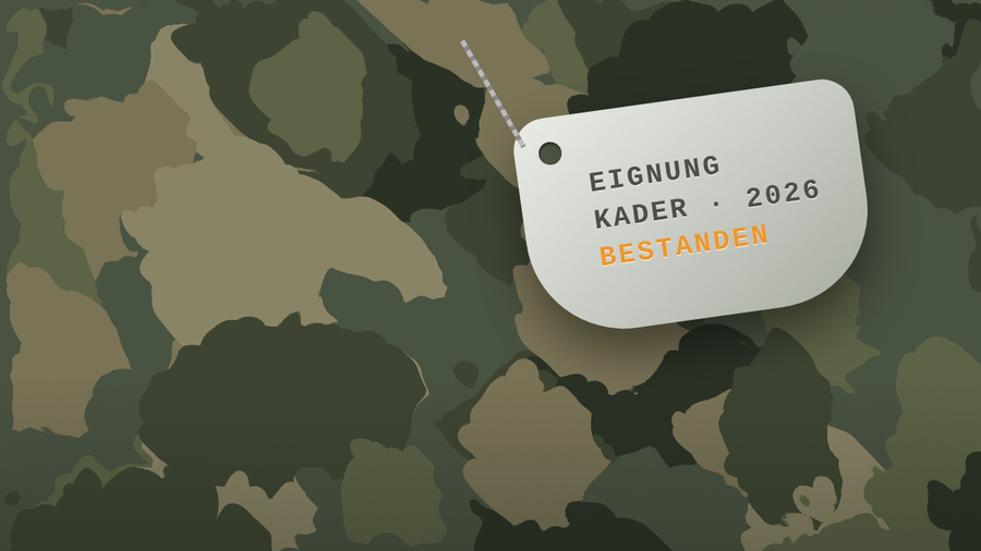 Bundesheer-Eignungsprüfung: Was dich am Testtag erwartet